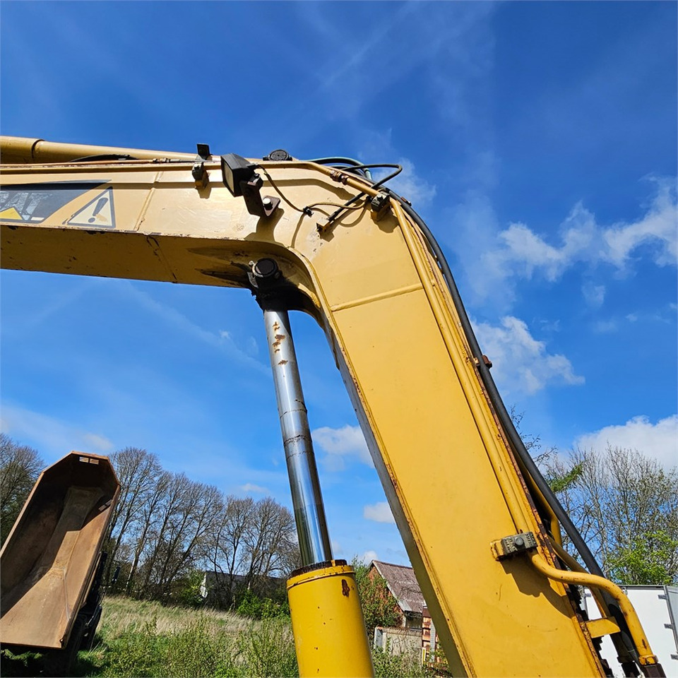 미니 굴삭기 Caterpillar 307 B : 사진 29