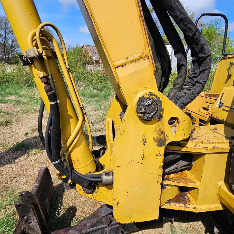 미니 굴삭기 Caterpillar 307 B : 사진 25