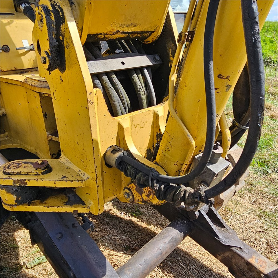 미니 굴삭기 Caterpillar 307 B : 사진 26