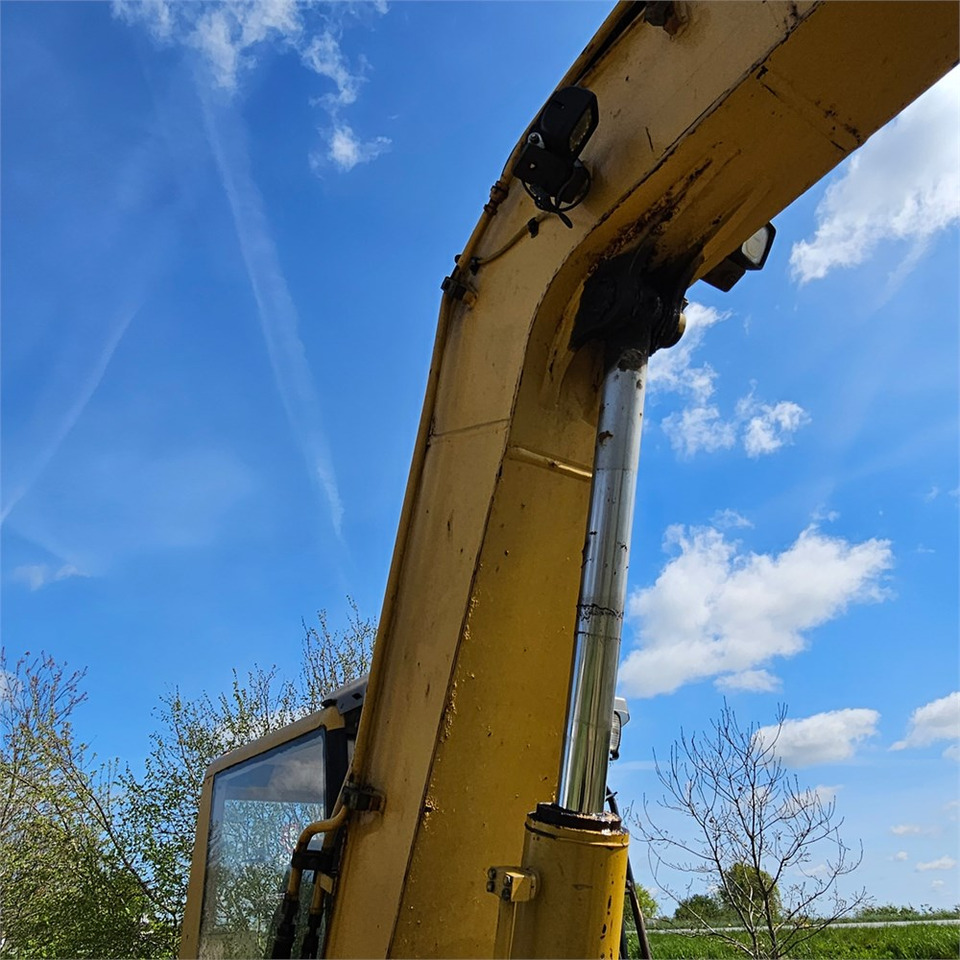 미니 굴삭기 Caterpillar 307 B : 사진 30