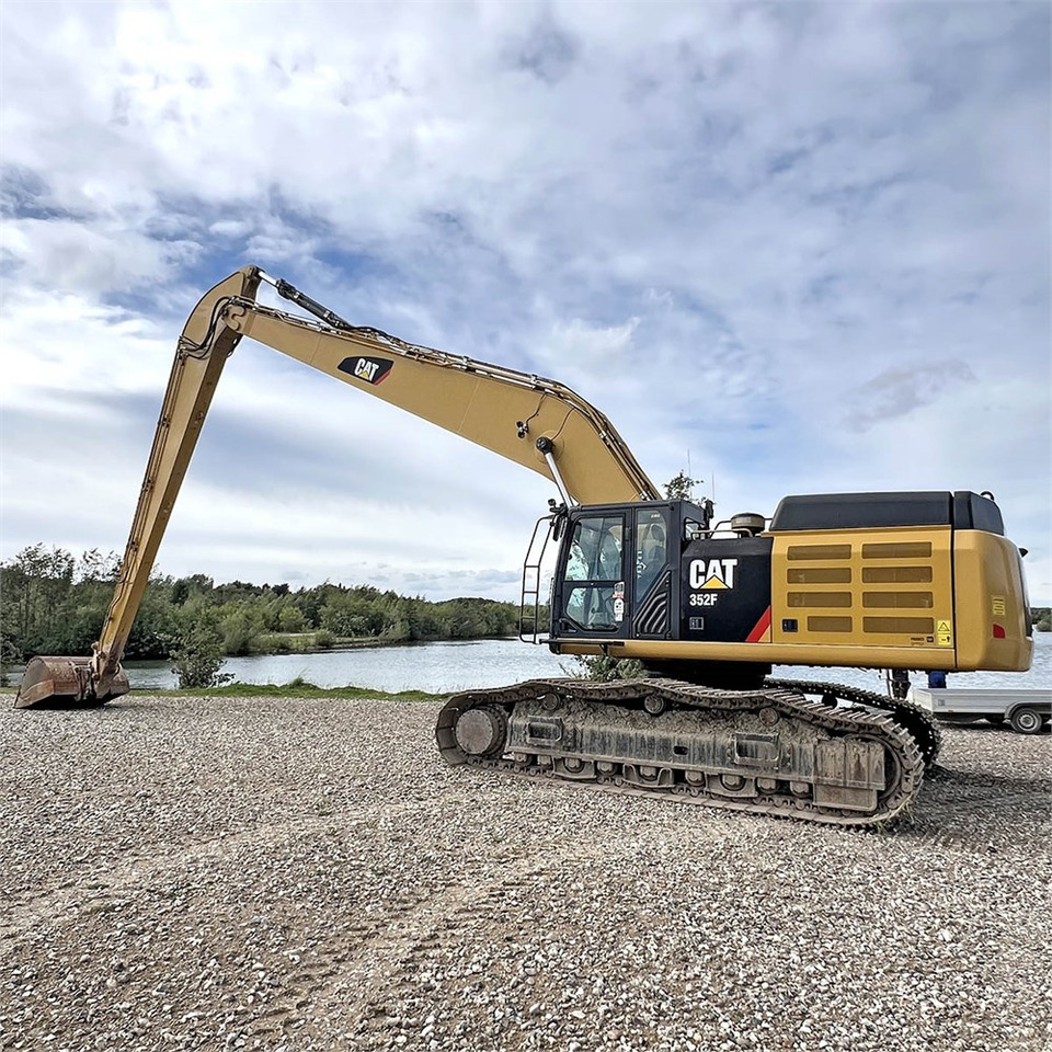 Caterpillar 352 F LRE - 크롤러 굴삭기 : 사진 1 Caterpillar 352 F LRE - 크롤러 굴삭기 : 사진 1