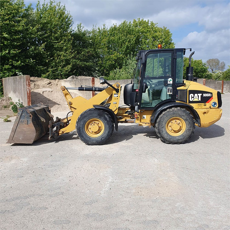Caterpillar 906 H2 - 휠 로더 : 사진 3 Caterpillar 906 H2 - 휠 로더 : 사진 3
