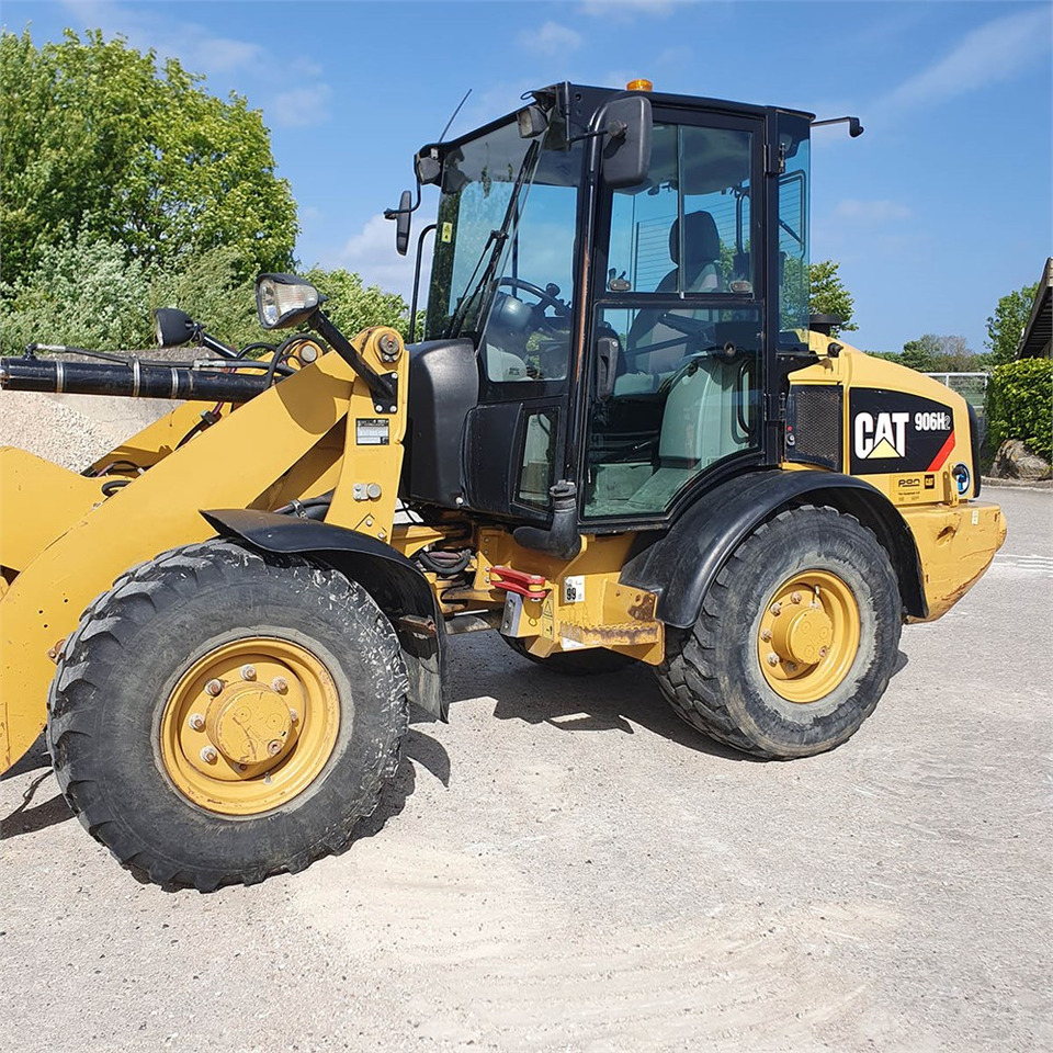 Caterpillar 906 H2 - 휠 로더 : 사진 2 Caterpillar 906 H2 - 휠 로더 : 사진 2