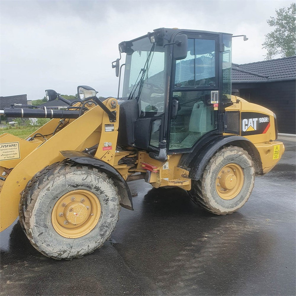 Caterpillar 906 H2 - 휠 로더 : 사진 3 Caterpillar 906 H2 - 휠 로더 : 사진 3