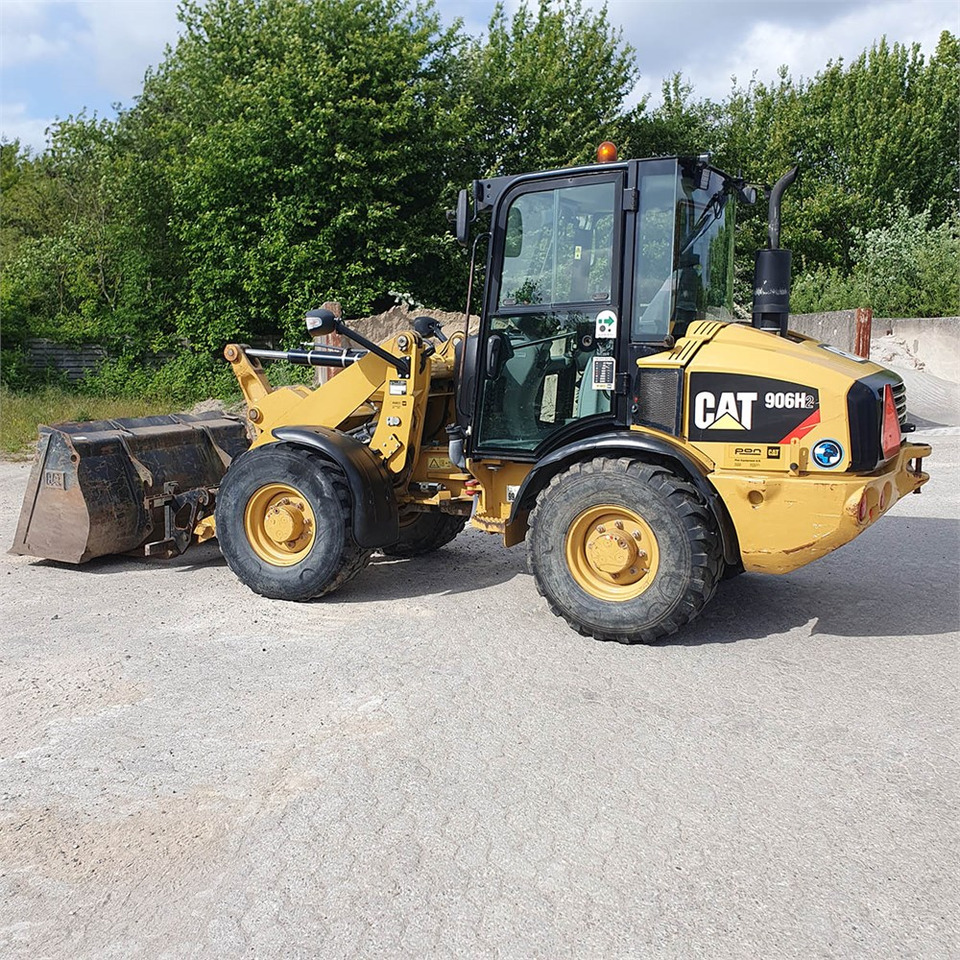 Caterpillar 906 H2 - 휠 로더 : 사진 4 Caterpillar 906 H2 - 휠 로더 : 사진 4
