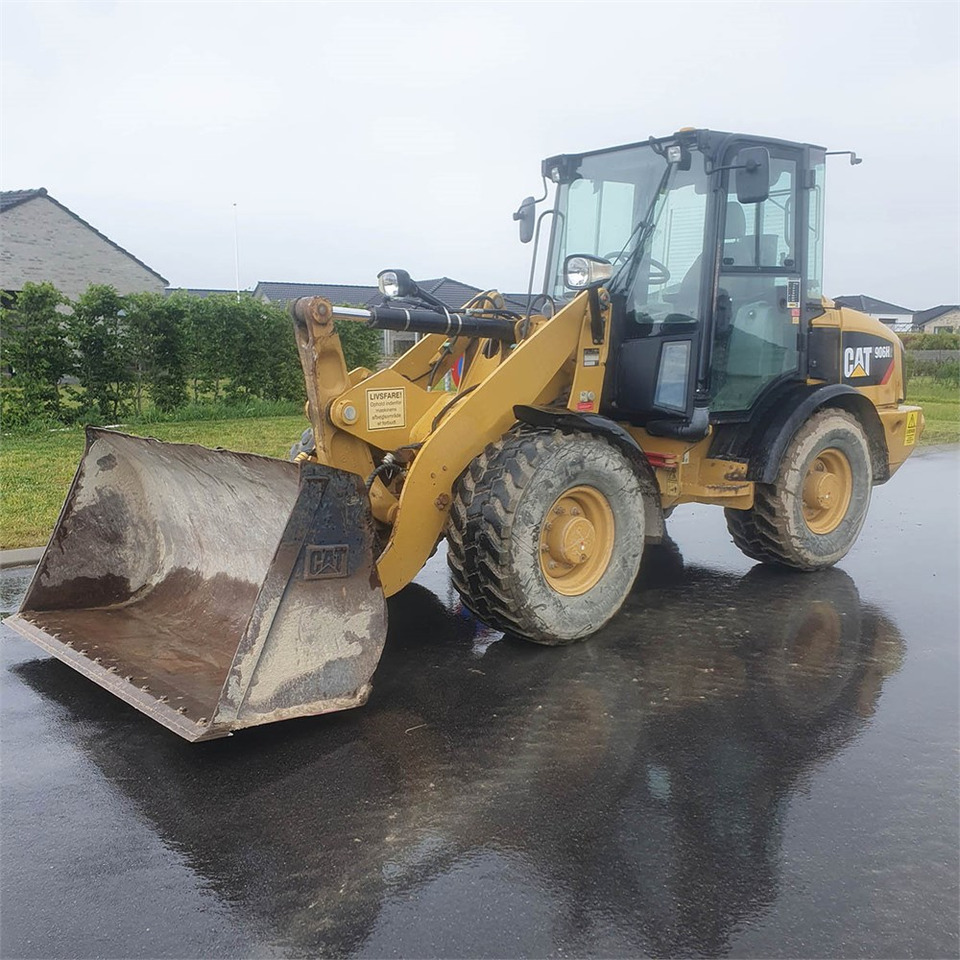 Caterpillar 906 H2 - 휠 로더 : 사진 4 Caterpillar 906 H2 - 휠 로더 : 사진 4