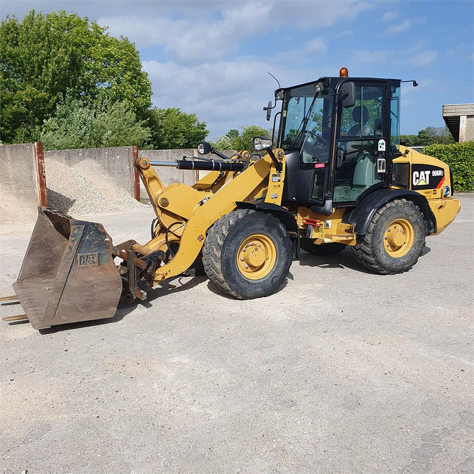 Caterpillar 906 H2 - 휠 로더 : 사진 1 Caterpillar 906 H2 - 휠 로더 : 사진 1