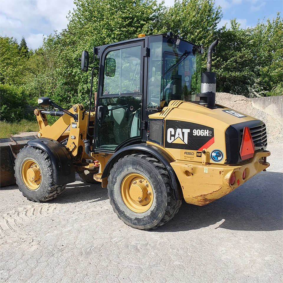 Caterpillar 906 H2 - 휠 로더 : 사진 4 Caterpillar 906 H2 - 휠 로더 : 사진 4
