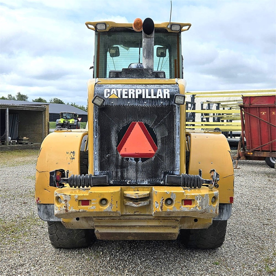 Caterpillar 930G - 휠 로더 : 사진 5 Caterpillar 930G - 휠 로더 : 사진 5