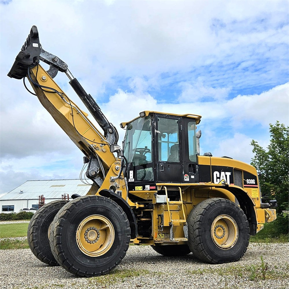 Caterpillar 930G - 휠 로더 : 사진 2 Caterpillar 930G - 휠 로더 : 사진 2