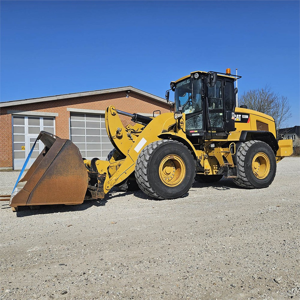 Caterpillar 938 M - 휠 로더 : 사진 1 Caterpillar 938 M - 휠 로더 : 사진 1