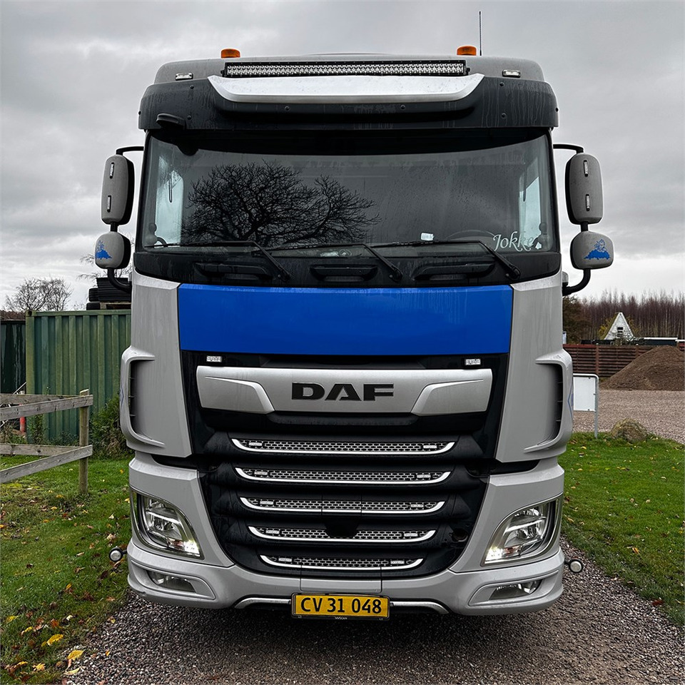 DAF XF-Serien FTS - 트랙터 유닛 : 사진 5 DAF XF-Serien FTS - 트랙터 유닛 : 사진 5