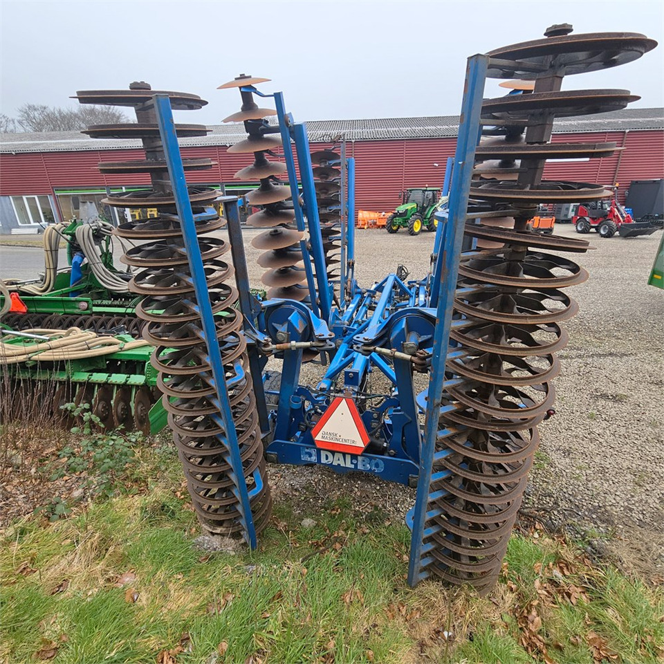 Dalbo AXR-H 600 - 체인 해로 : 사진 4 Dalbo AXR-H 600 - 체인 해로 : 사진 4