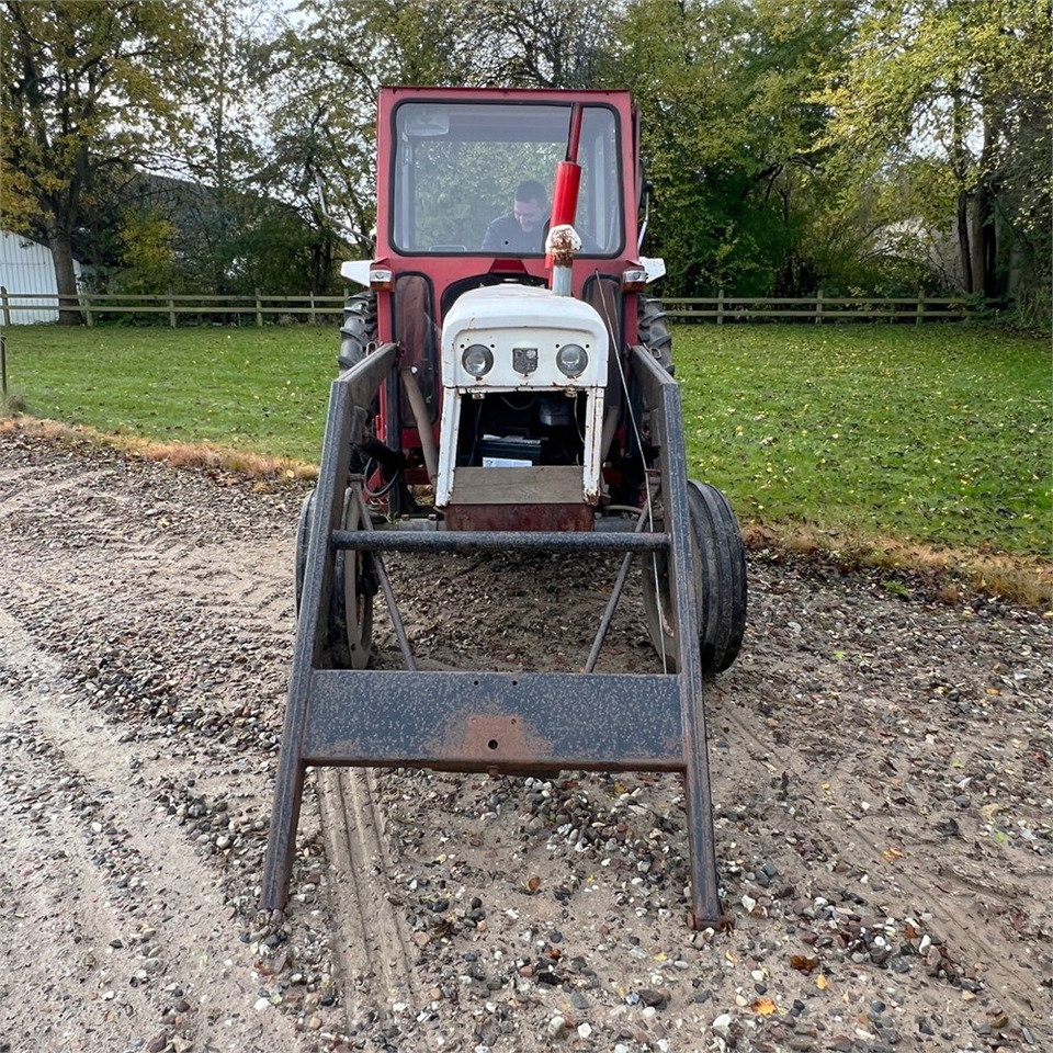 David Brown 990 - 장궤형 트랙터 : 사진 3 David Brown 990 - 장궤형 트랙터 : 사진 3