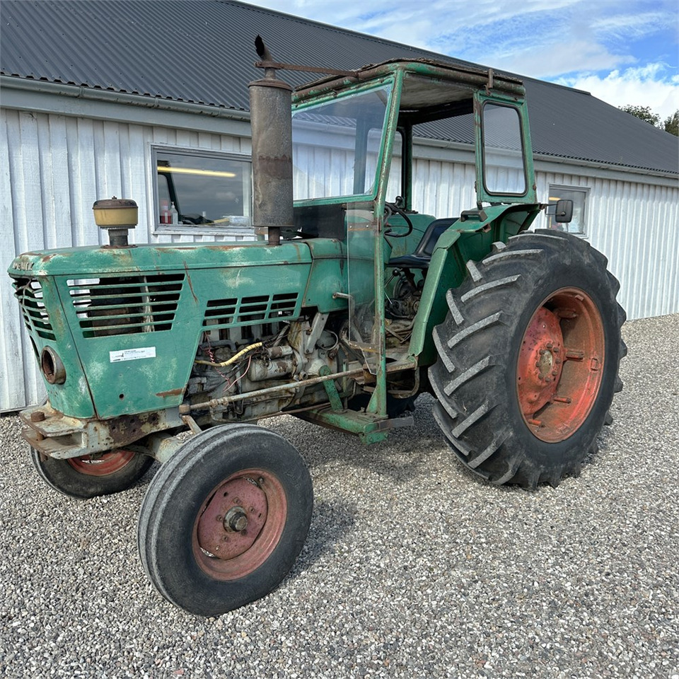 Deutz D 60 06 - 장궤형 트랙터 : 사진 1 Deutz D 60 06 - 장궤형 트랙터 : 사진 1