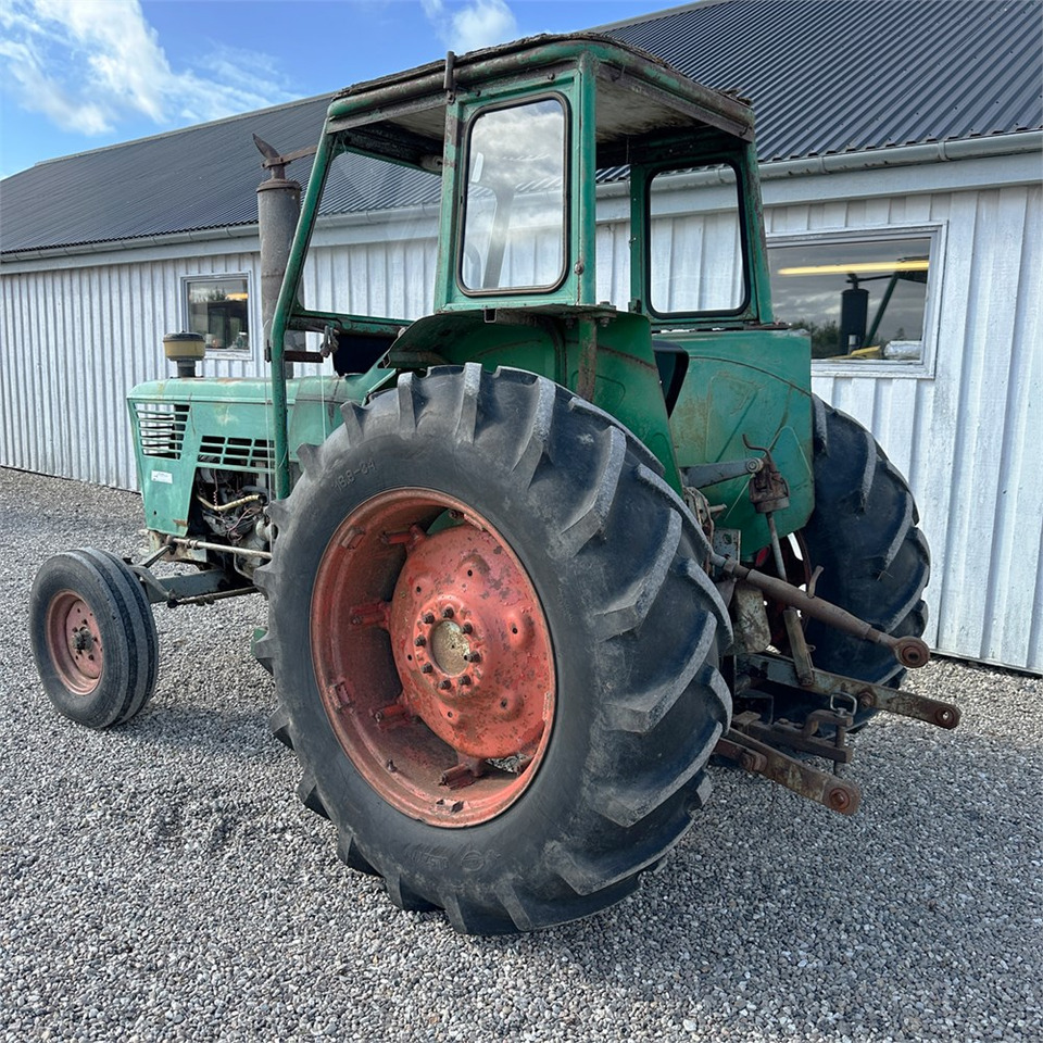 Deutz D 60 06 - 장궤형 트랙터 : 사진 5 Deutz D 60 06 - 장궤형 트랙터 : 사진 5