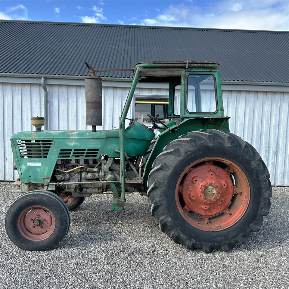 Deutz D 60 06 - 장궤형 트랙터 : 사진 4 Deutz D 60 06 - 장궤형 트랙터 : 사진 4