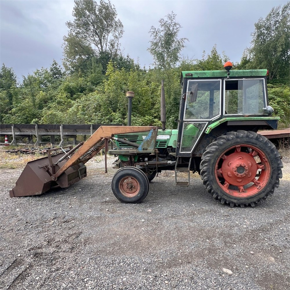 Deutz D 6806 - 장궤형 트랙터 : 사진 3 Deutz D 6806 - 장궤형 트랙터 : 사진 3