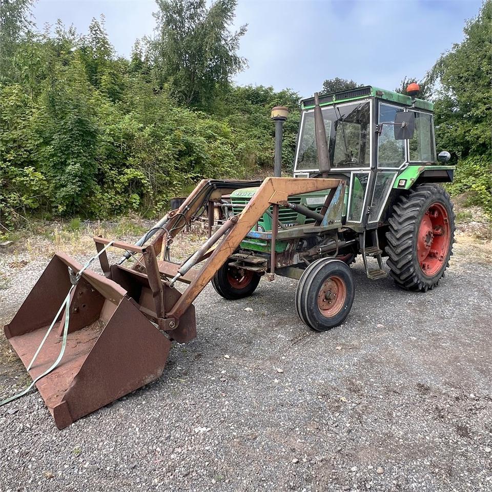 Deutz D 6806 - 장궤형 트랙터 : 사진 2 Deutz D 6806 - 장궤형 트랙터 : 사진 2