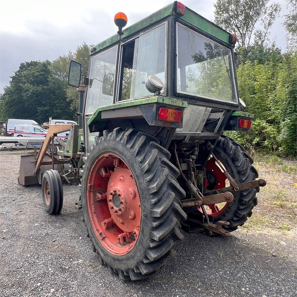 Deutz D 6806 - 장궤형 트랙터 : 사진 4 Deutz D 6806 - 장궤형 트랙터 : 사진 4