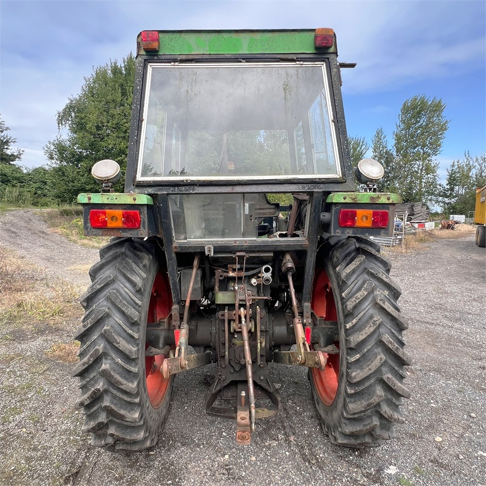 Deutz D 6806 - 장궤형 트랙터 : 사진 5 Deutz D 6806 - 장궤형 트랙터 : 사진 5