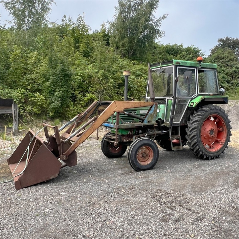 Deutz D 6806 - 장궤형 트랙터 : 사진 1 Deutz D 6806 - 장궤형 트랙터 : 사진 1