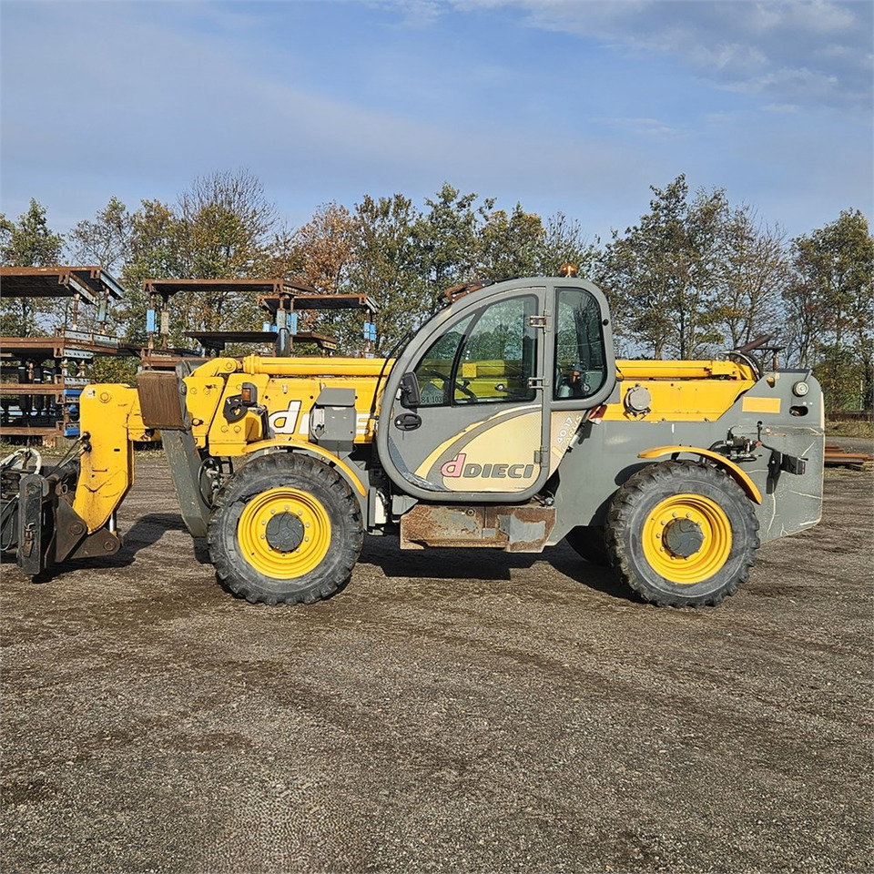 Dieci 40.17 Carus 178 - 텔레스코픽 핸들러 : 사진 2 Dieci 40.17 Carus 178 - 텔레스코픽 핸들러 : 사진 2