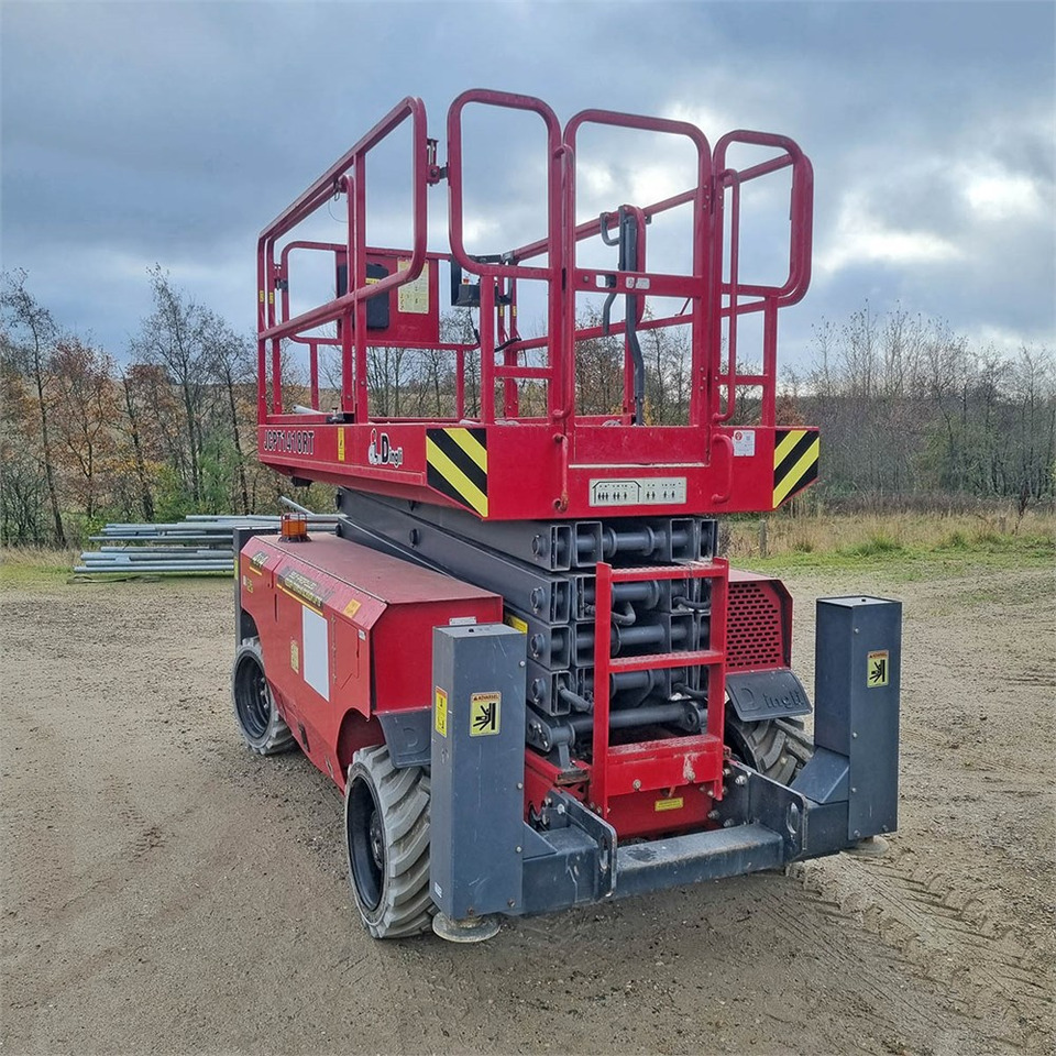 Dingli JCPT1418RT - 시저 리프트 : 사진 5 Dingli JCPT1418RT - 시저 리프트 : 사진 5