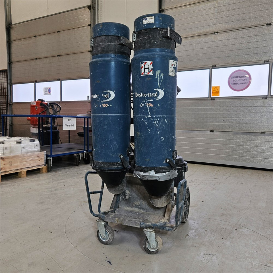 Dustcontrol DC 3800 C - 산업용 진공 청소기 : 사진 4 Dustcontrol DC 3800 C - 산업용 진공 청소기 : 사진 4