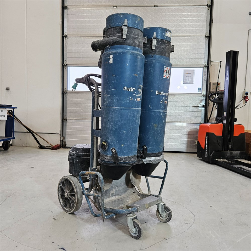 Dustcontrol DC 3800 C - 산업용 진공 청소기 : 사진 3 Dustcontrol DC 3800 C - 산업용 진공 청소기 : 사진 3