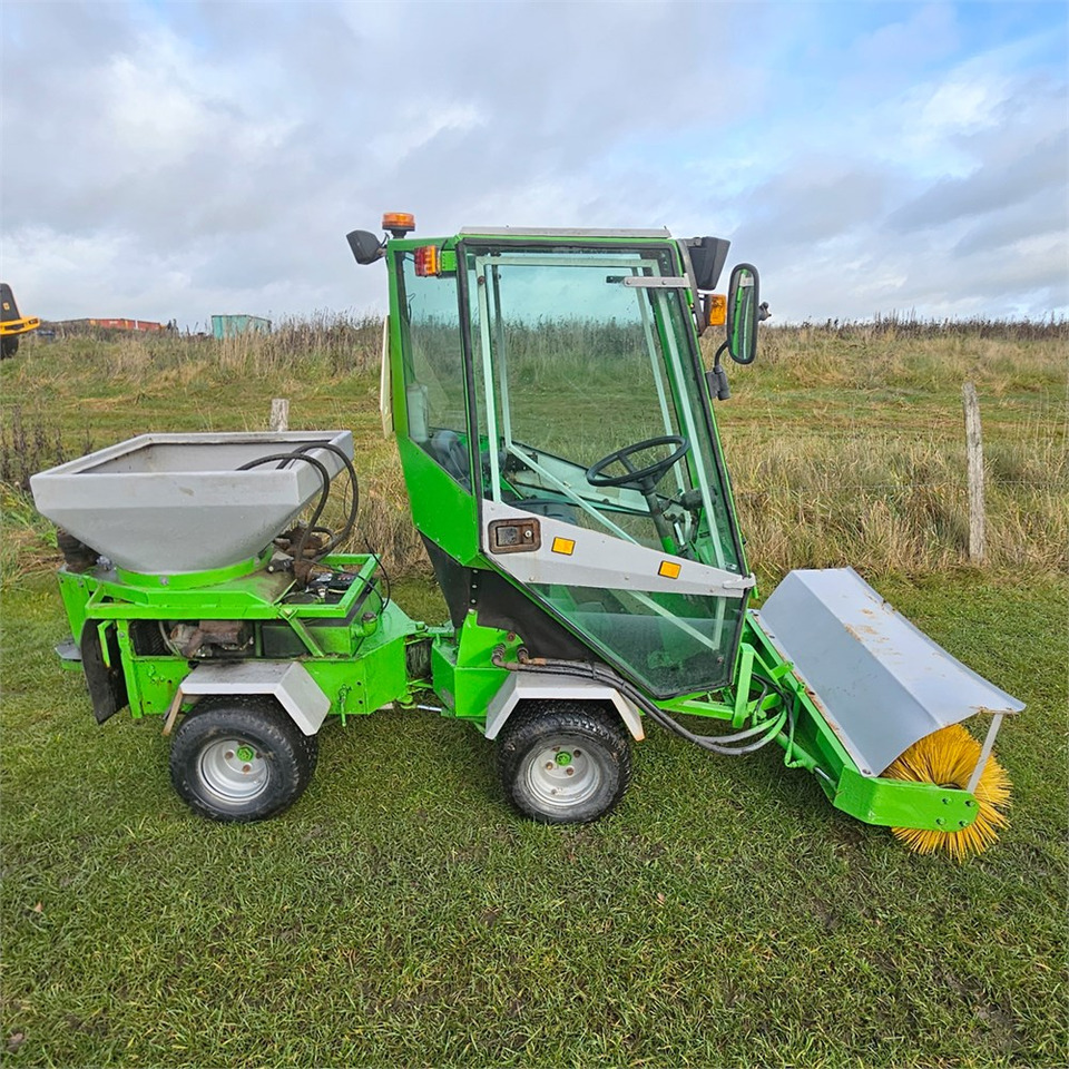 Egholm UH9PF - 지자체/ 특수 차량 : 사진 2 Egholm UH9PF - 지자체/ 특수 차량 : 사진 2