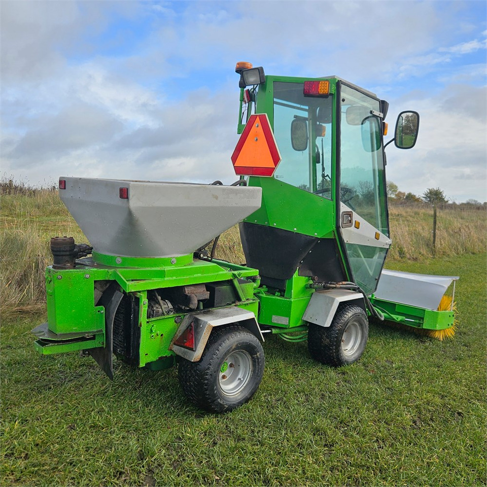 Egholm UH9PF - 지자체/ 특수 차량 : 사진 4 Egholm UH9PF - 지자체/ 특수 차량 : 사진 4