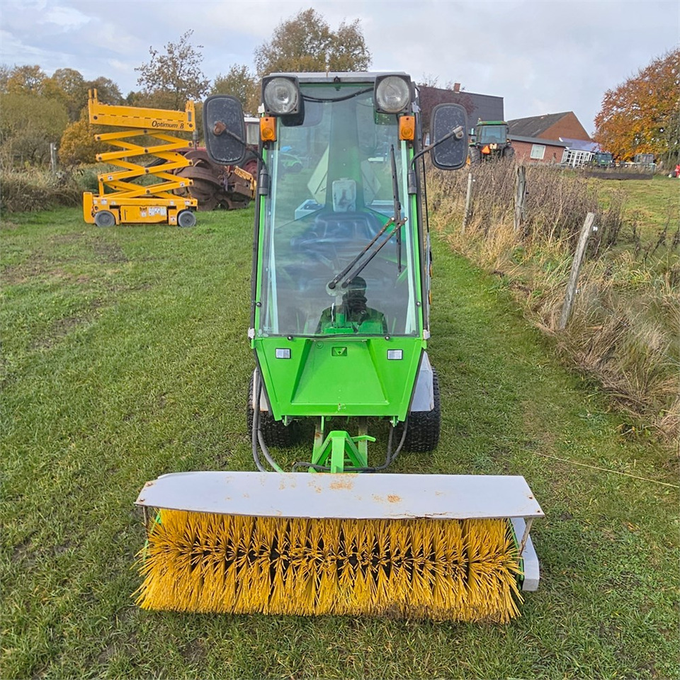 Egholm UH9PF - 지자체/ 특수 차량 : 사진 3 Egholm UH9PF - 지자체/ 특수 차량 : 사진 3