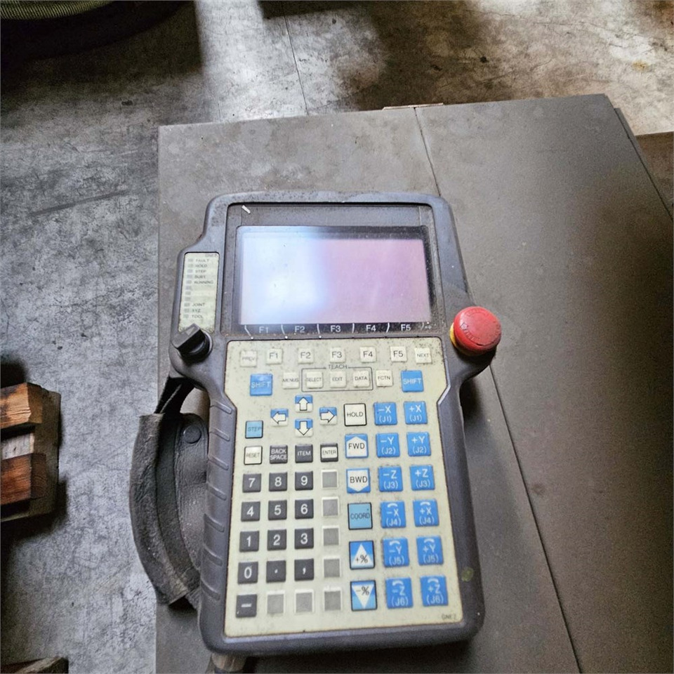 Fanuc S-420 i F - 기계 공구 : 사진 4 Fanuc S-420 i F - 기계 공구 : 사진 4