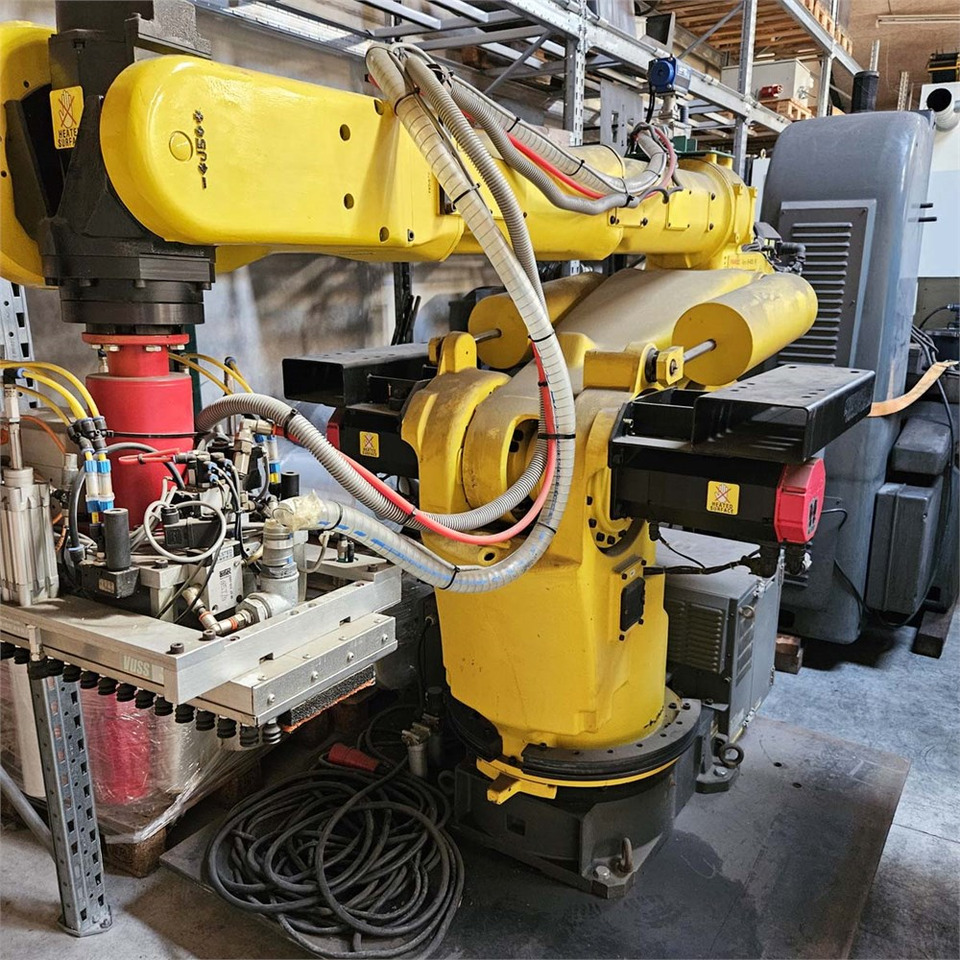 Fanuc S-420 i F - 기계 공구 : 사진 1 Fanuc S-420 i F - 기계 공구 : 사진 1