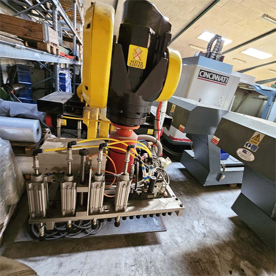 Fanuc S-420 i F - 기계 공구 : 사진 3 Fanuc S-420 i F - 기계 공구 : 사진 3