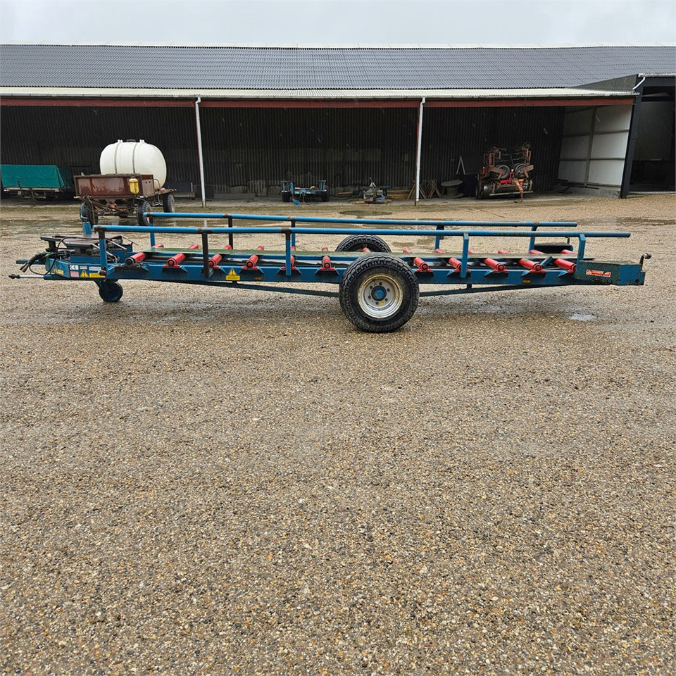 농장 트레일러 Fasterholt V00B302 : 사진 6 농장 트레일러 Fasterholt V00B302 : 사진 6