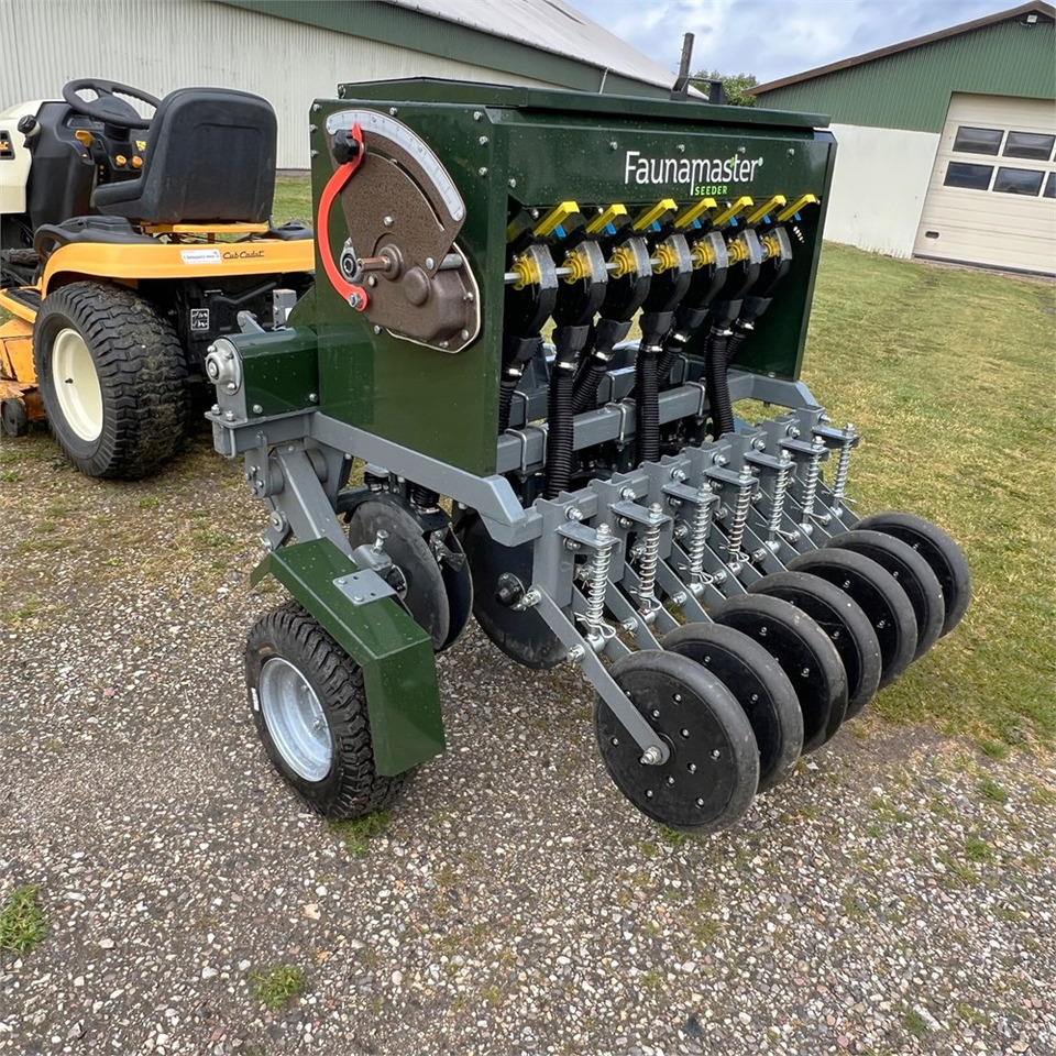 Faunamaster Seeder 105 - 파종기 : 사진 5 Faunamaster Seeder 105 - 파종기 : 사진 5