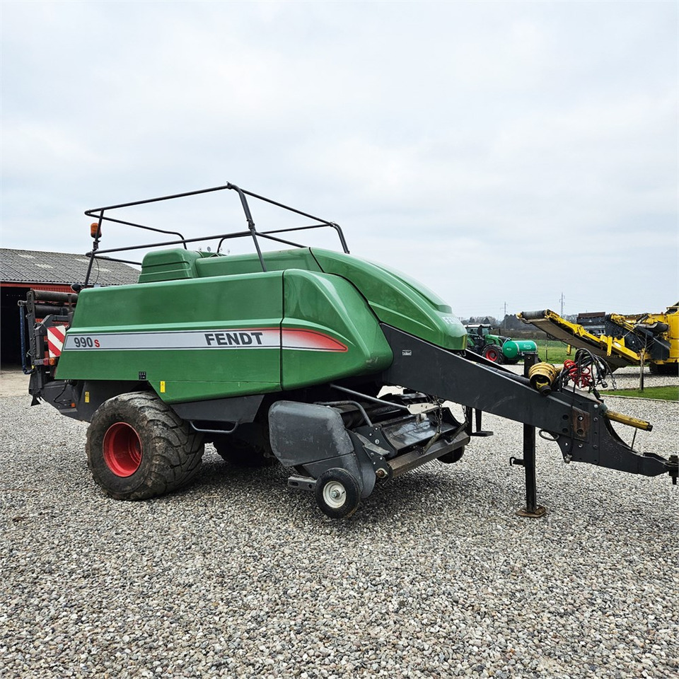 건초 및 목초 장비 Fendt N750 : 사진 1