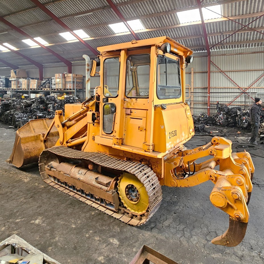 Fiat-Allis 571 FL7 B - 크롤러 로더 : 사진 5 Fiat-Allis 571 FL7 B - 크롤러 로더 : 사진 5