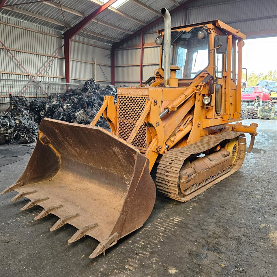 Fiat-Allis 571 FL7 B - 크롤러 로더 : 사진 4 Fiat-Allis 571 FL7 B - 크롤러 로더 : 사진 4