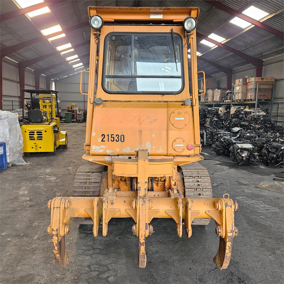 Fiat-Allis 571 FL7 B - 크롤러 로더 : 사진 3 Fiat-Allis 571 FL7 B - 크롤러 로더 : 사진 3