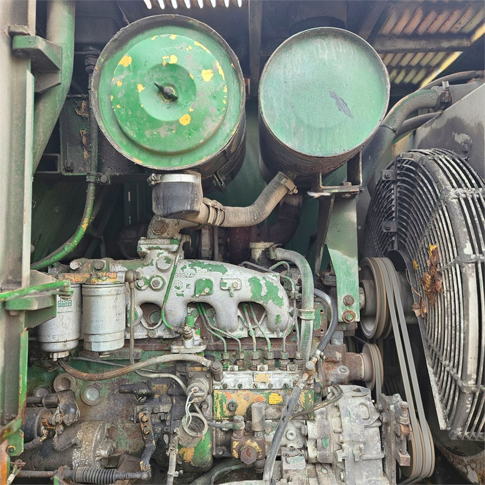 휠 로더 Fiat-Allis FR130 : 사진 47