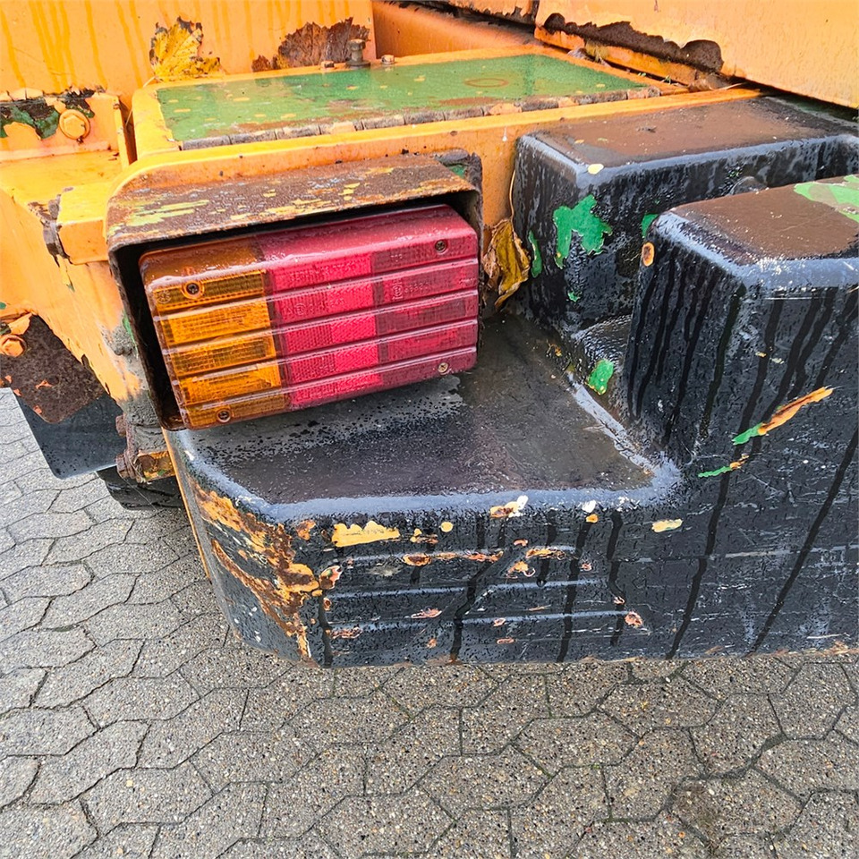 휠 로더 Fiat-Allis FR130 : 사진 46