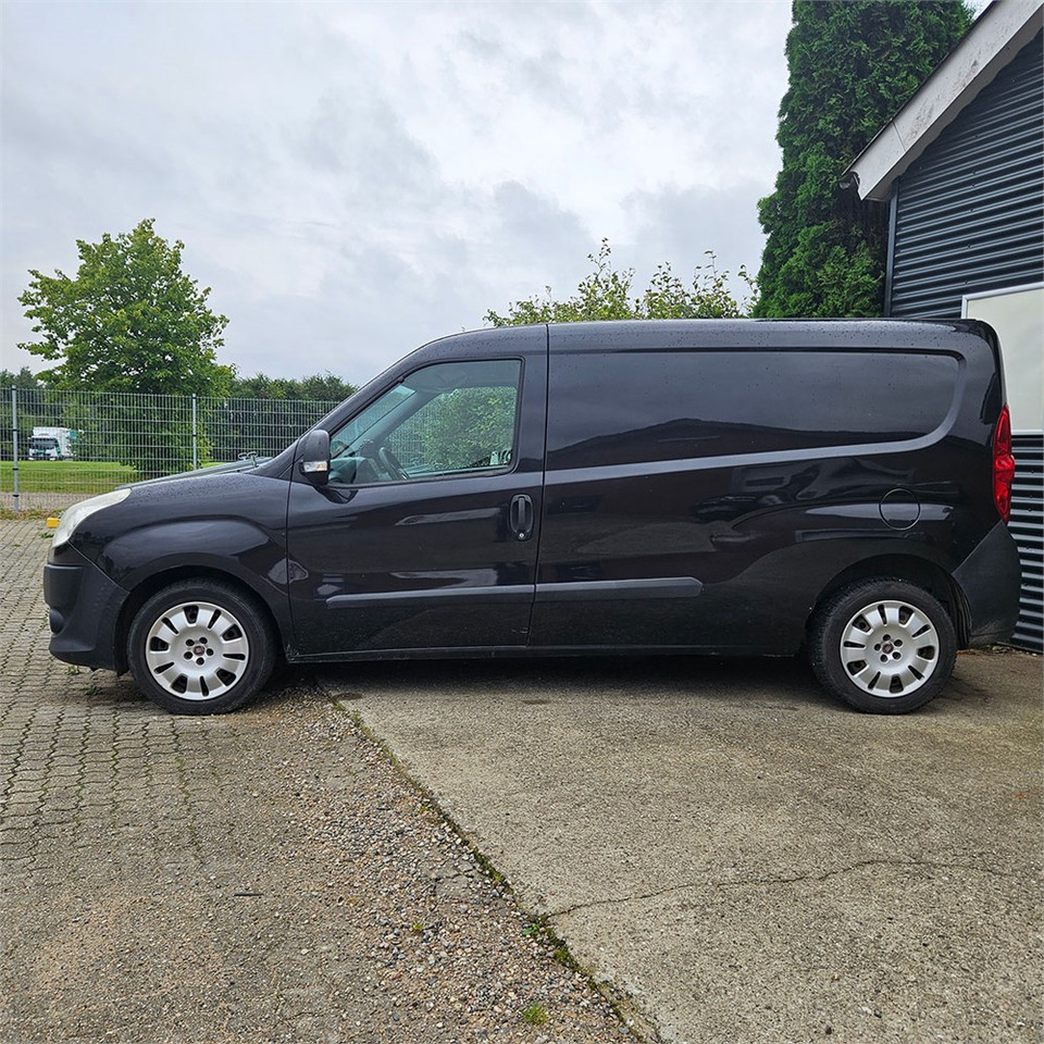 Fiat Doblò Cargo 1.3 Mjt 90 - 소형 밴 : 사진 2 Fiat Doblò Cargo 1.3 Mjt 90 - 소형 밴 : 사진 2