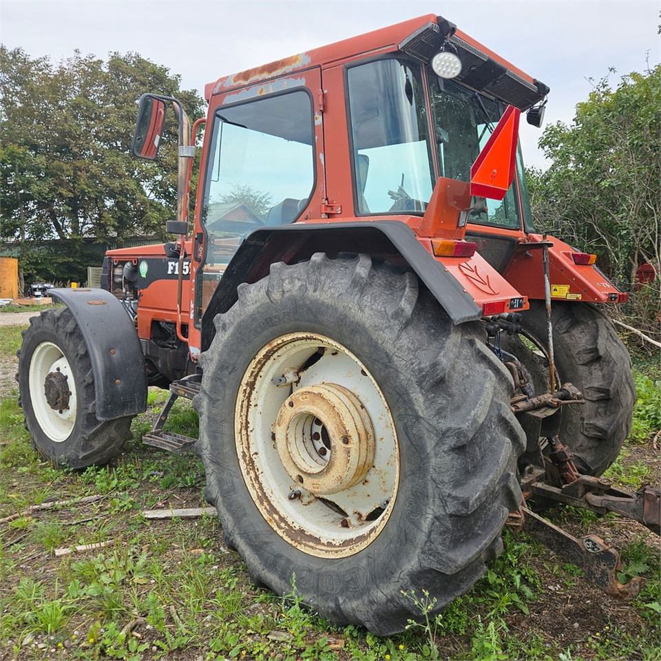 Fiat F115DT/FR - 장궤형 트랙터 : 사진 3 Fiat F115DT/FR - 장궤형 트랙터 : 사진 3