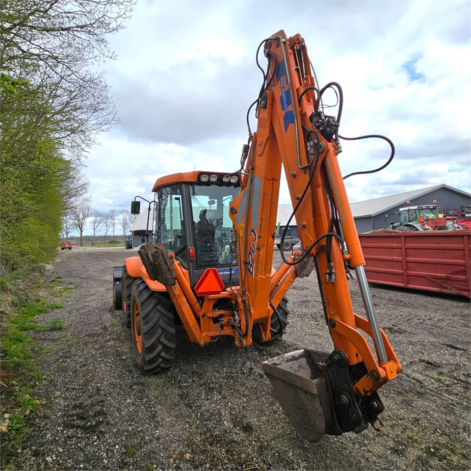 Fiat-Kobelco B200 4PS - 백호 로더 : 사진 5 Fiat-Kobelco B200 4PS - 백호 로더 : 사진 5
