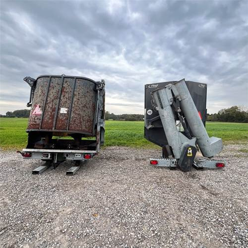 Fliegl ULS 400/500 - 축산장비 : 사진 2 Fliegl ULS 400/500 - 축산장비 : 사진 2