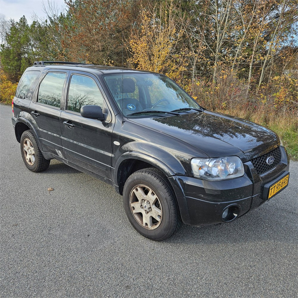 Ford Maverick 3,0 XLT - SUV : 사진 1 Ford Maverick 3,0 XLT - SUV : 사진 1