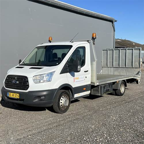 Ford Transit 2.0 Tdci - 드롭사이드/ 플랫베드 트럭 : 사진 2 Ford Transit 2.0 Tdci - 드롭사이드/ 플랫베드 트럭 : 사진 2